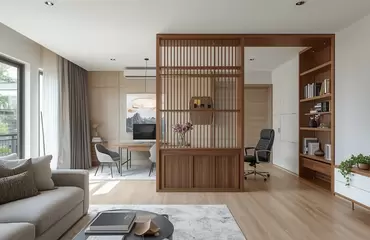 В чём разница между гостиной и кабинетом: функции, стиль и выбор